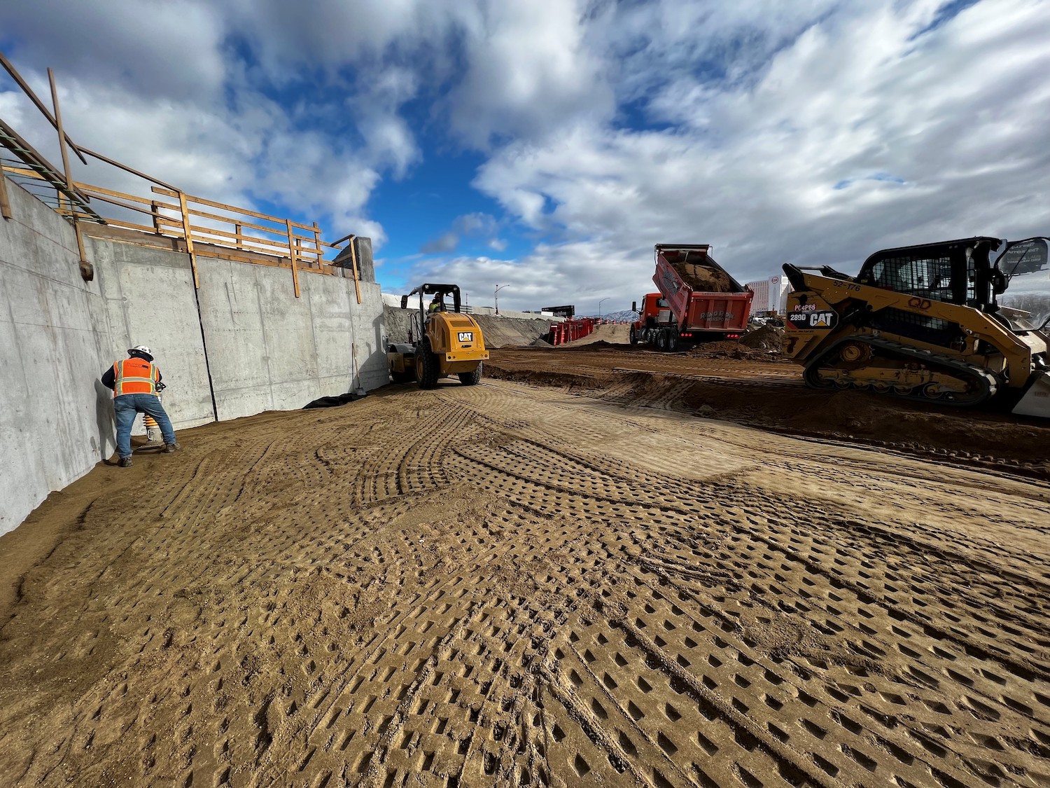 Reno’s Spaghetti Bowl work set to switch in May Serving Carson City