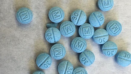 M30 fentanyl pills