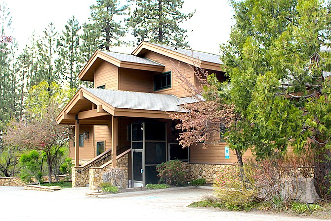 Chabad at Lake Tahoe is located on Kingsbury Grade.