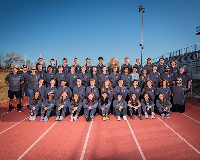 The Fallon track and field team finished the regular season last weekend in Carson City and will compete in the 3A Northern Region meet on Friday and Saturday at Reed High School in Sparks.