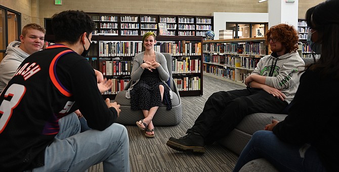 Western Nevada College students participating in the First Year Experience will receive added support from counselors, instructors and academic coaches.