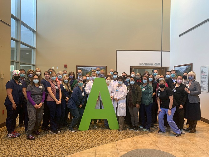 Northern Nevada Medical Center (NNMC) received an “A” Leapfrog Hospital Safety Grade for spring 2022. This national distinction recognizes NNMC’s achievements in protecting patients from preventable harm and error in the hospital