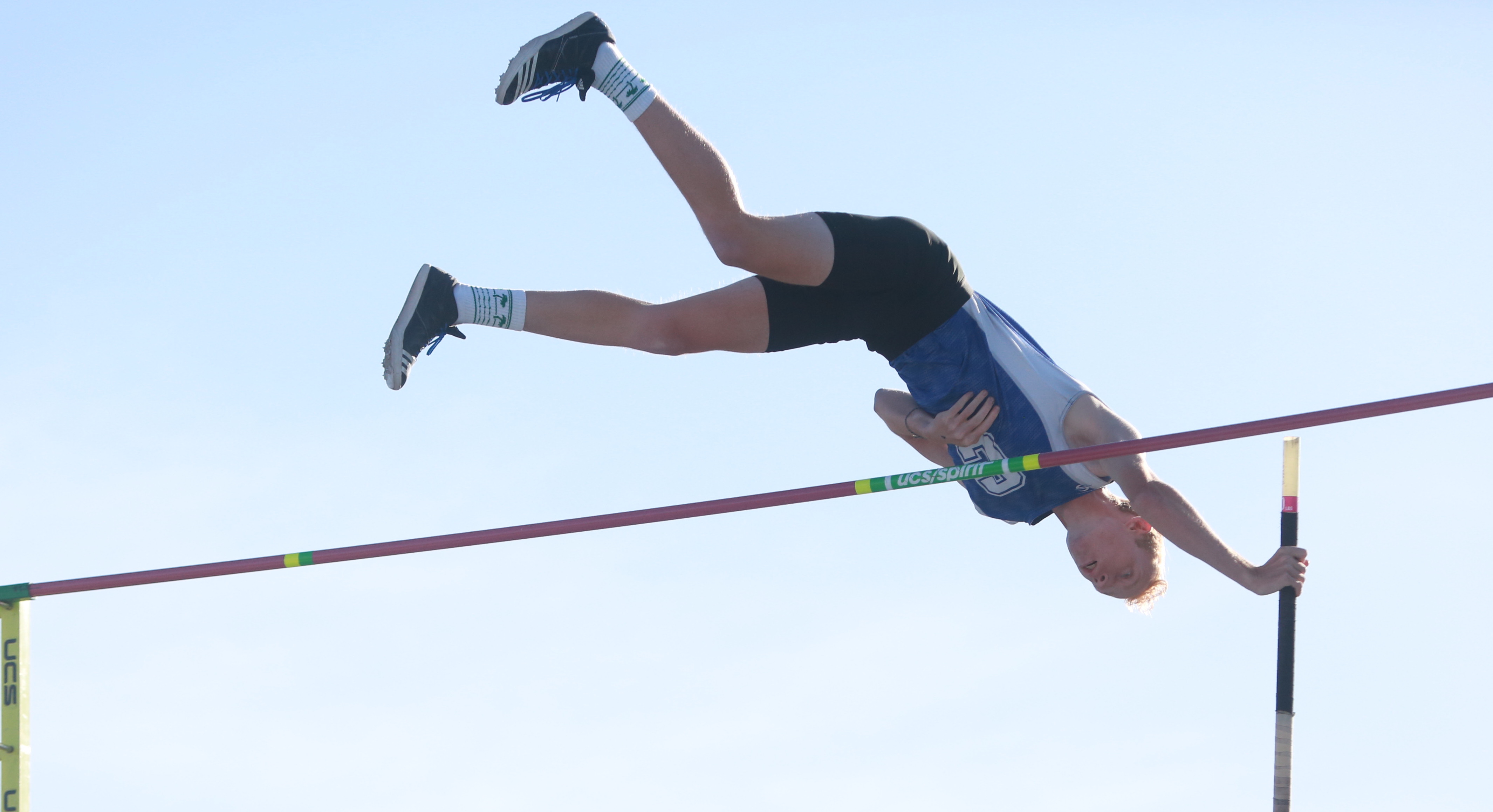 Miller wins pole vault state title Carson City’s Trusted News Source Since 1865