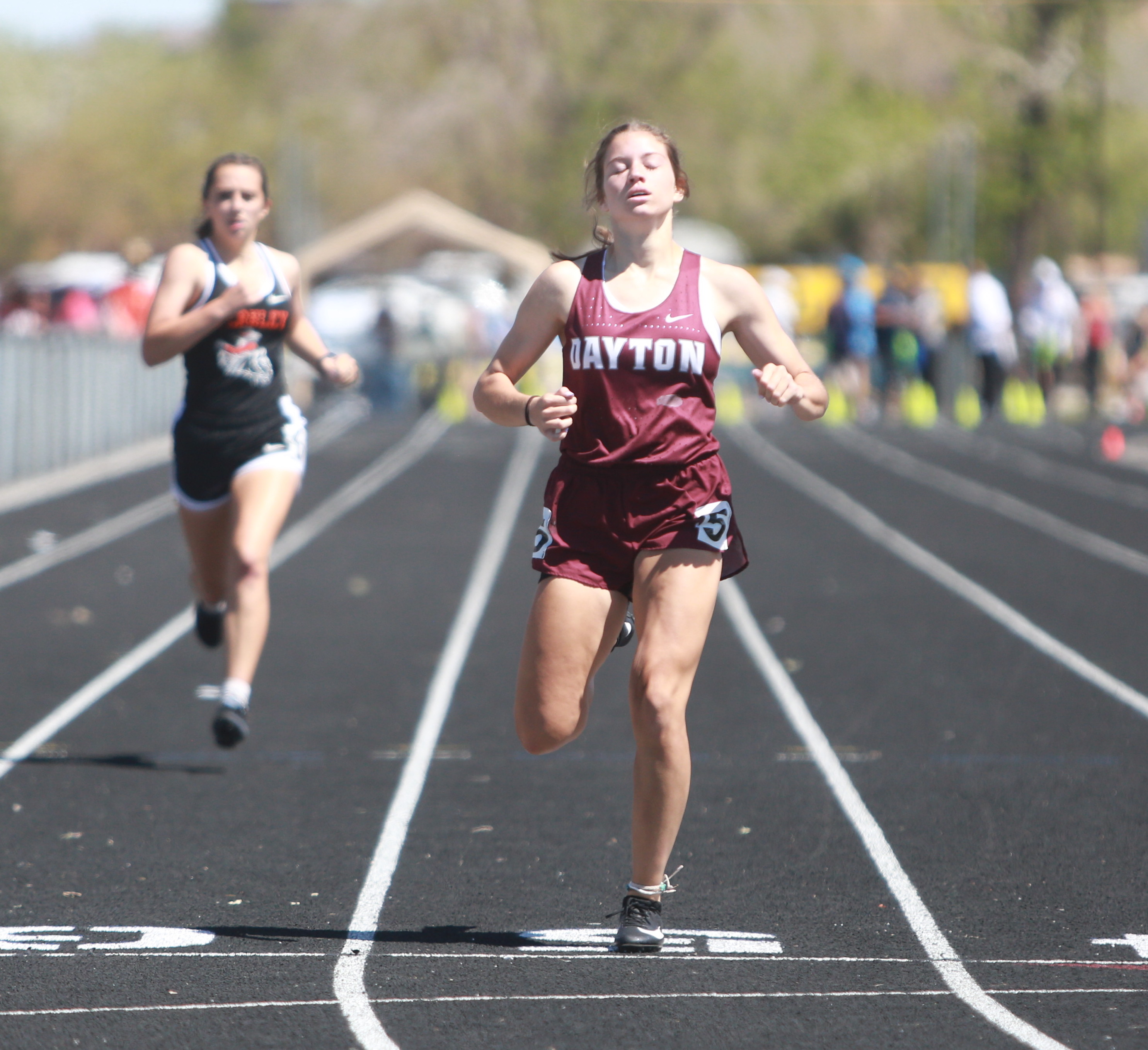 Dayton track caps season at state championships Serving Carson City