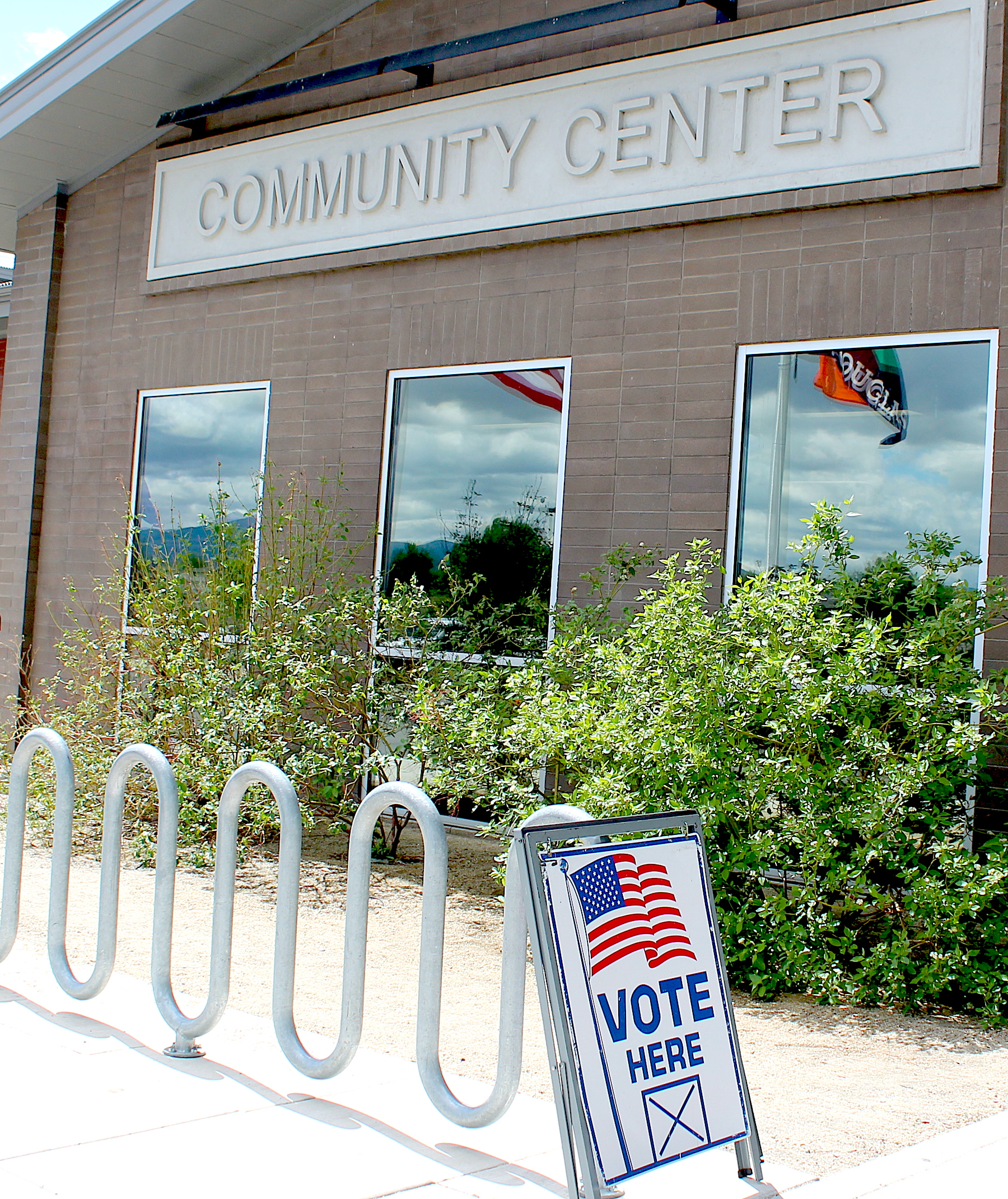 Early voting begins in Douglas County | Serving Minden-Gardnerville and ...