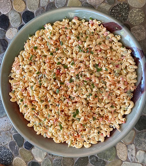 Never the Same: Macaroni Salad – Jo's Country Junction