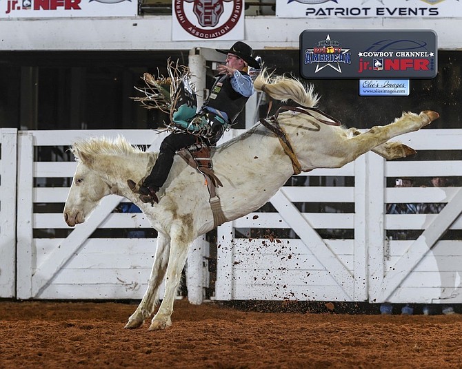 The inaugural Battle Born Broncs will feature 30 bareback and 30 saddle bronc riders next week at the Rafter 3C Arena. The Cowboy Channel will also televise the event.