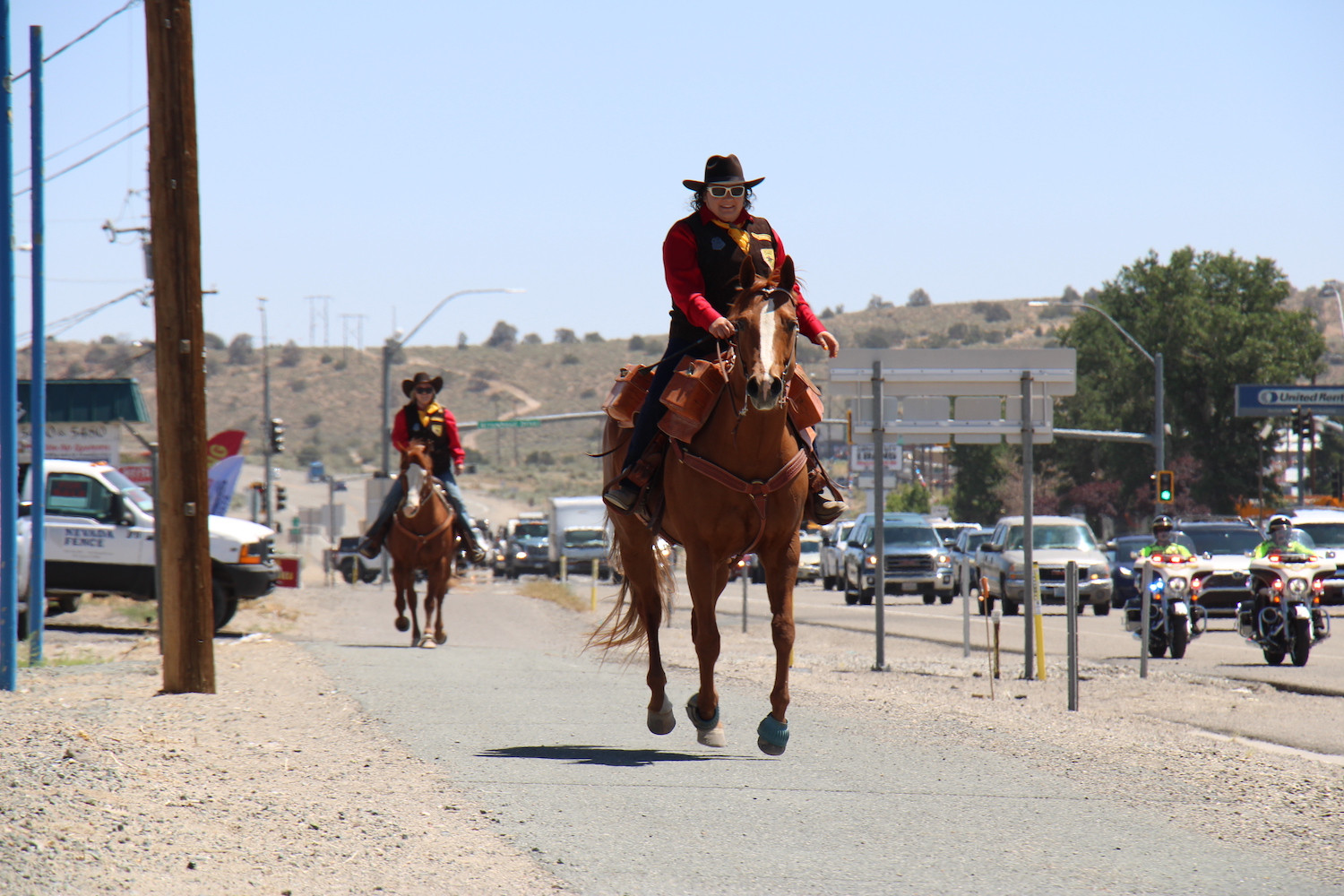 Photo Essay: North Riverside Mall – Pony Express News