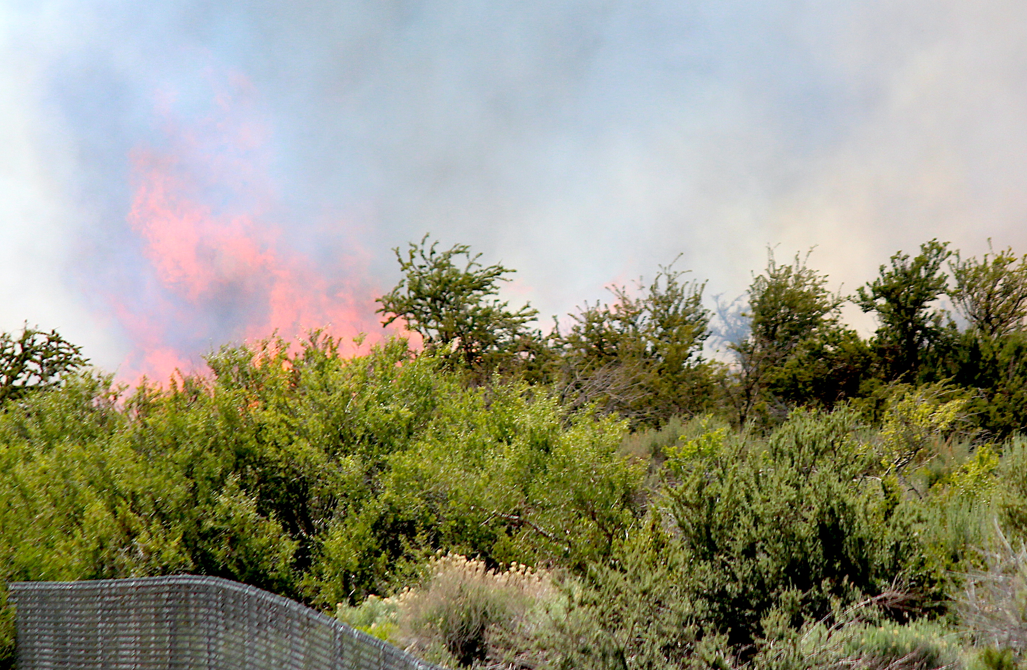 Wildfire threatening Genoa Cemetery on the ropes Serving Carson City