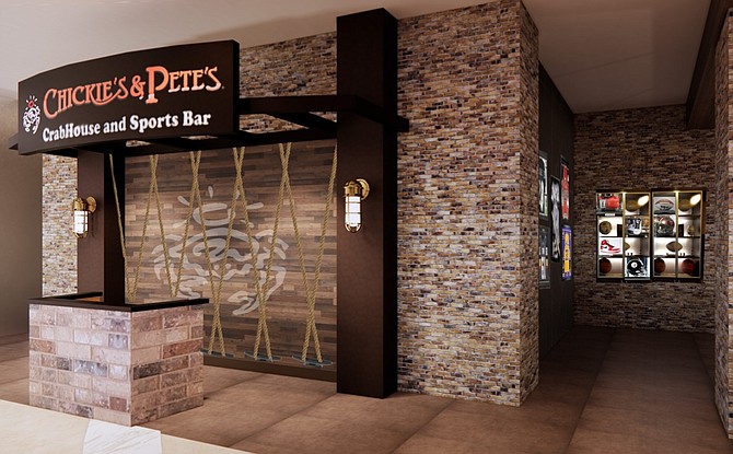 Chickie’s and Pete’s Crabhouse and Sports Bar is coming soon to Grand Sierra Resort.