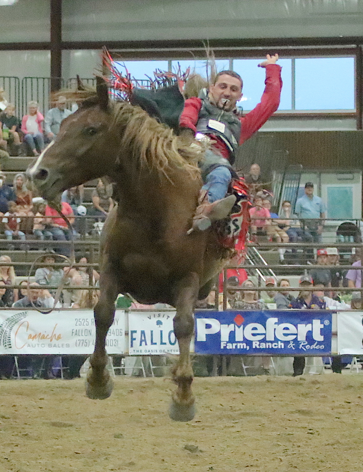 Battle Born Broncs Takes Over Fallon’s New Rafter 3C Arena | Serving ...