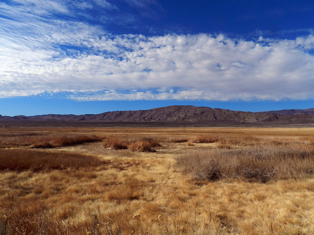 The Nevada Traveler: 19th century hoaxes and hair-raising adventures in Pahranagat Valley