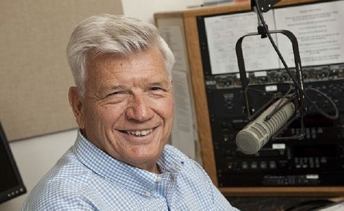 Bob Carroll began delivering the news at KOLO-TV in 1961.