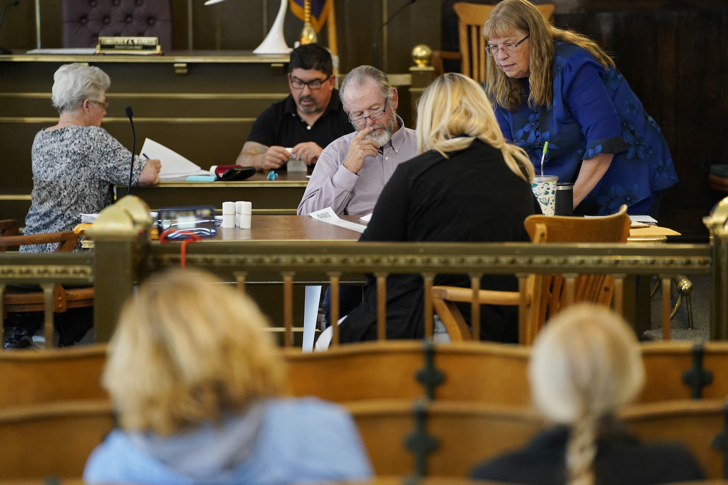 All Nevada counties approve primary election results Serving Carson