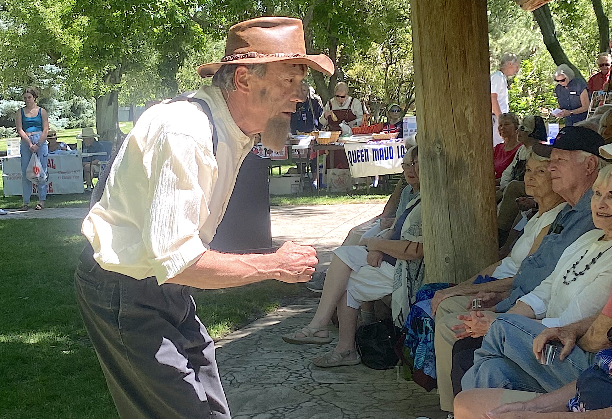 Snowshoe Thompson’s legacy lives on Serving MindenGardnerville and Carson Valley