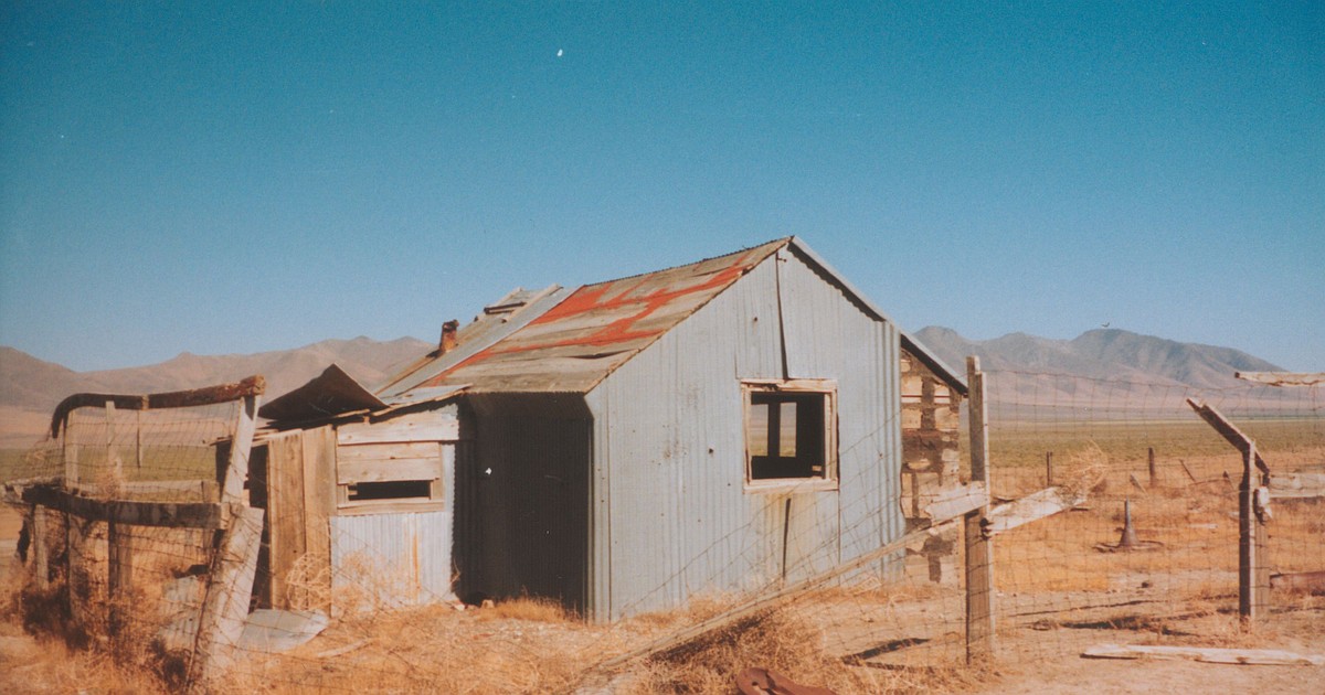 The Nevada Traveler: Daveytown turned out to be no gravy train