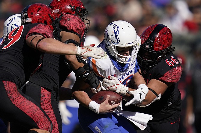 Joe Santoro: Does the Mountain West get more meaningless?