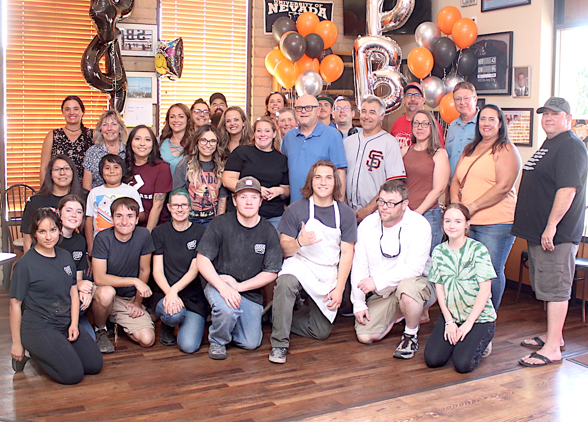 After 44 years, Roger Diedrichsen retires as owner of Pizza Barn