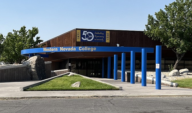One of the Community Project Funding projects for Churchill County includes Rural Nursing Expansion and Renovation Project at the Fallon campus of Western Nevada College.