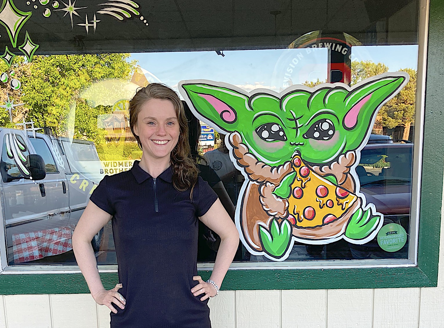 Carson artist helps promote businesses with her own - Vimarsana News