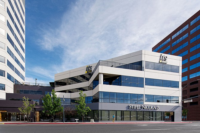 Basin Street Properties is pleased to welcome Carollo Engineers to 50 W. Liberty St., in Reno.