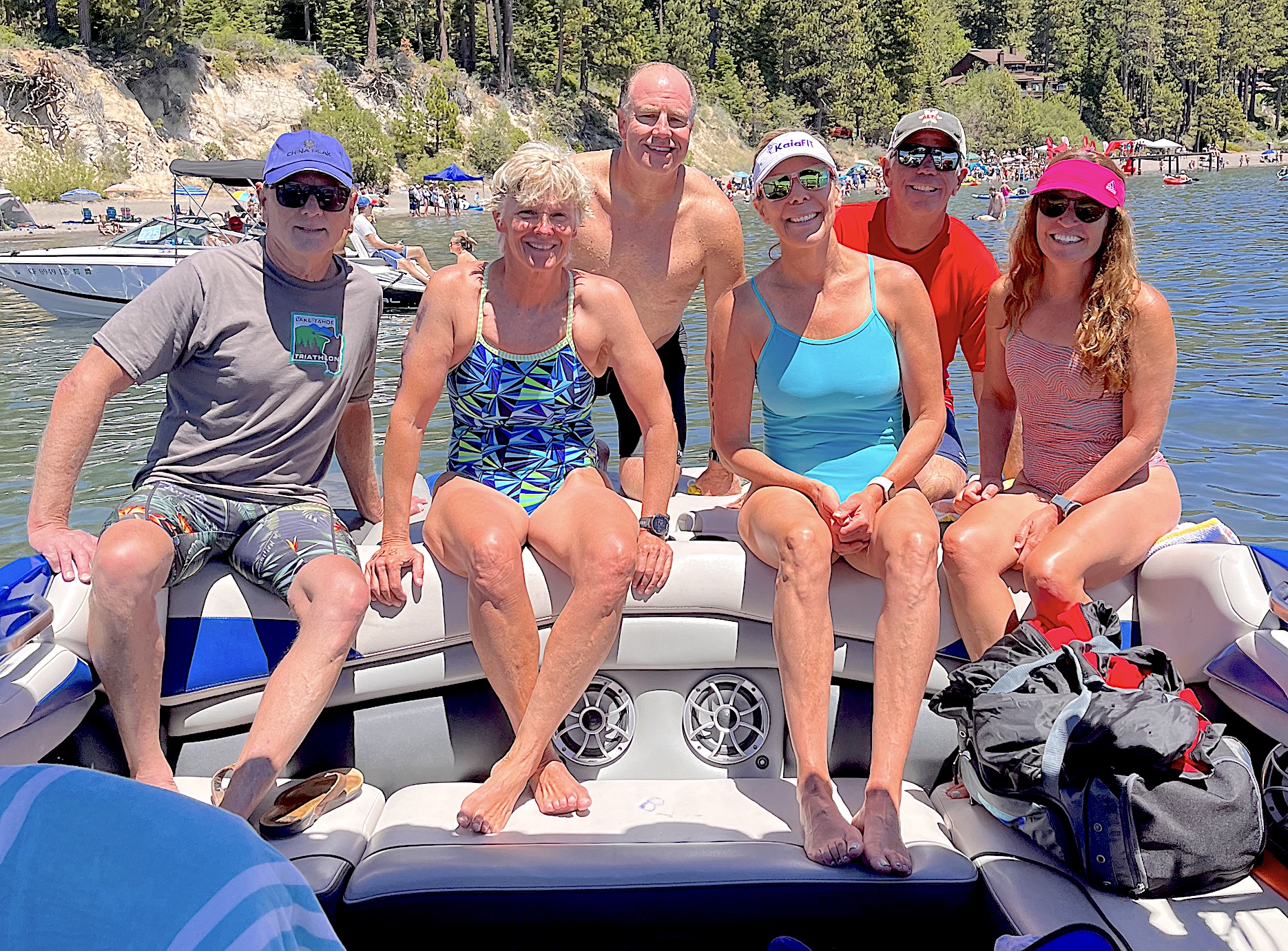 Carson Valley team places second in Trans Tahoe Relay Serving Minden