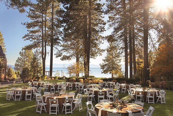 Hyatt Regency Lake Tahoe Resort, Spa and Casino, the only full-service waterfront resort situated in North Lake Tahoe has been named a “Smart Stars” winner by Smart Meetings.