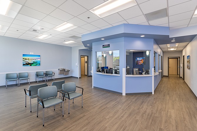 Northern Nevada Medical Group announced the expansion of family and internal medicine services with the opening of a new clinic at 1021 Steamboat Pkwy, Ste. 120 in Reno.