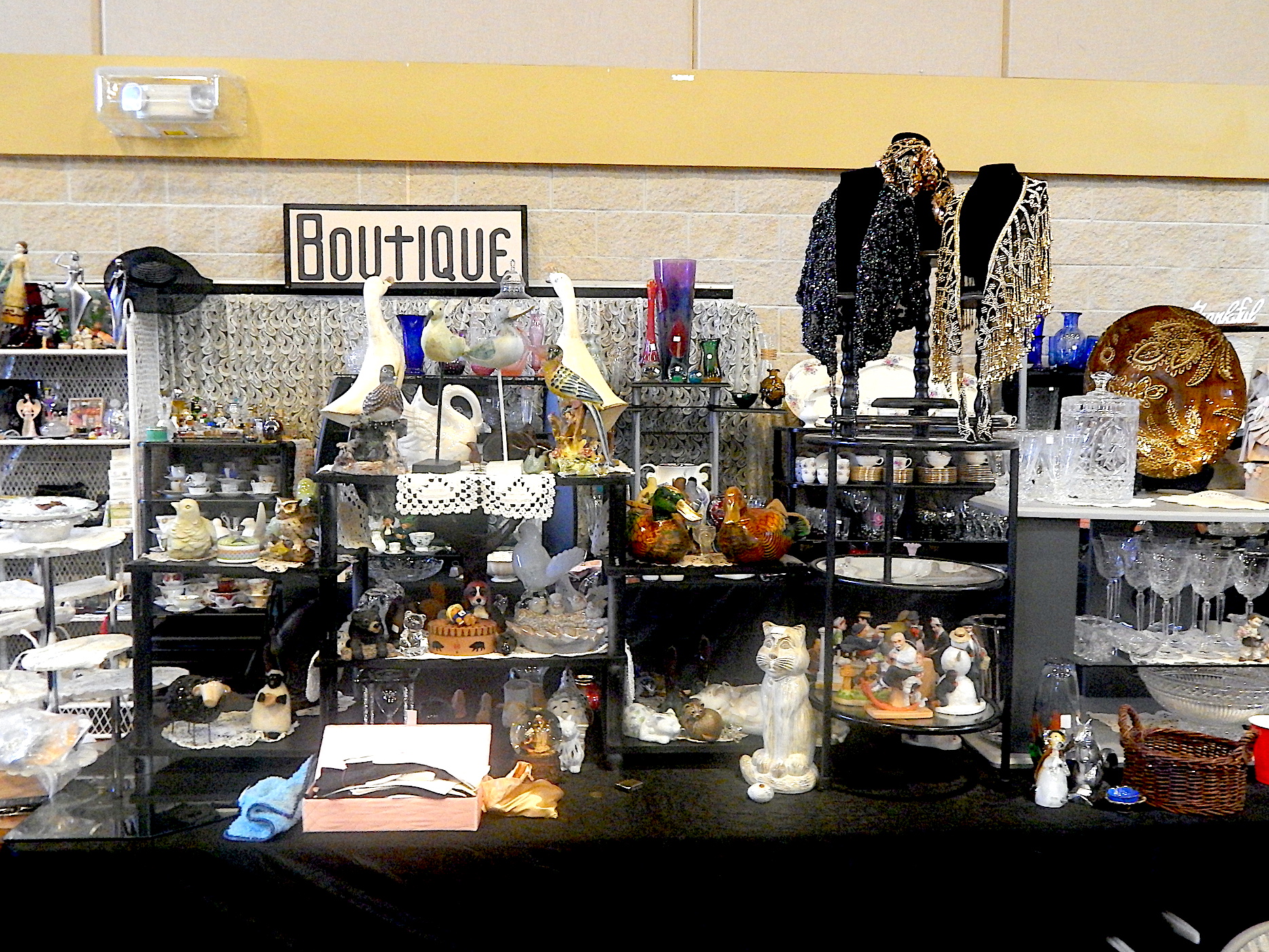 St. Gall Rummage Sale this weekend Serving MindenGardnerville and