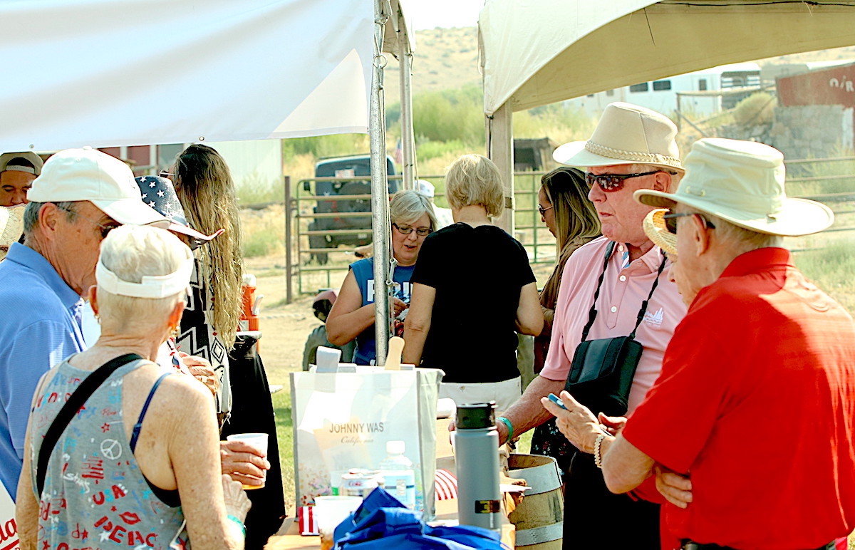 Gardnerville Basque Fry speaker list grows Serving Carson City for