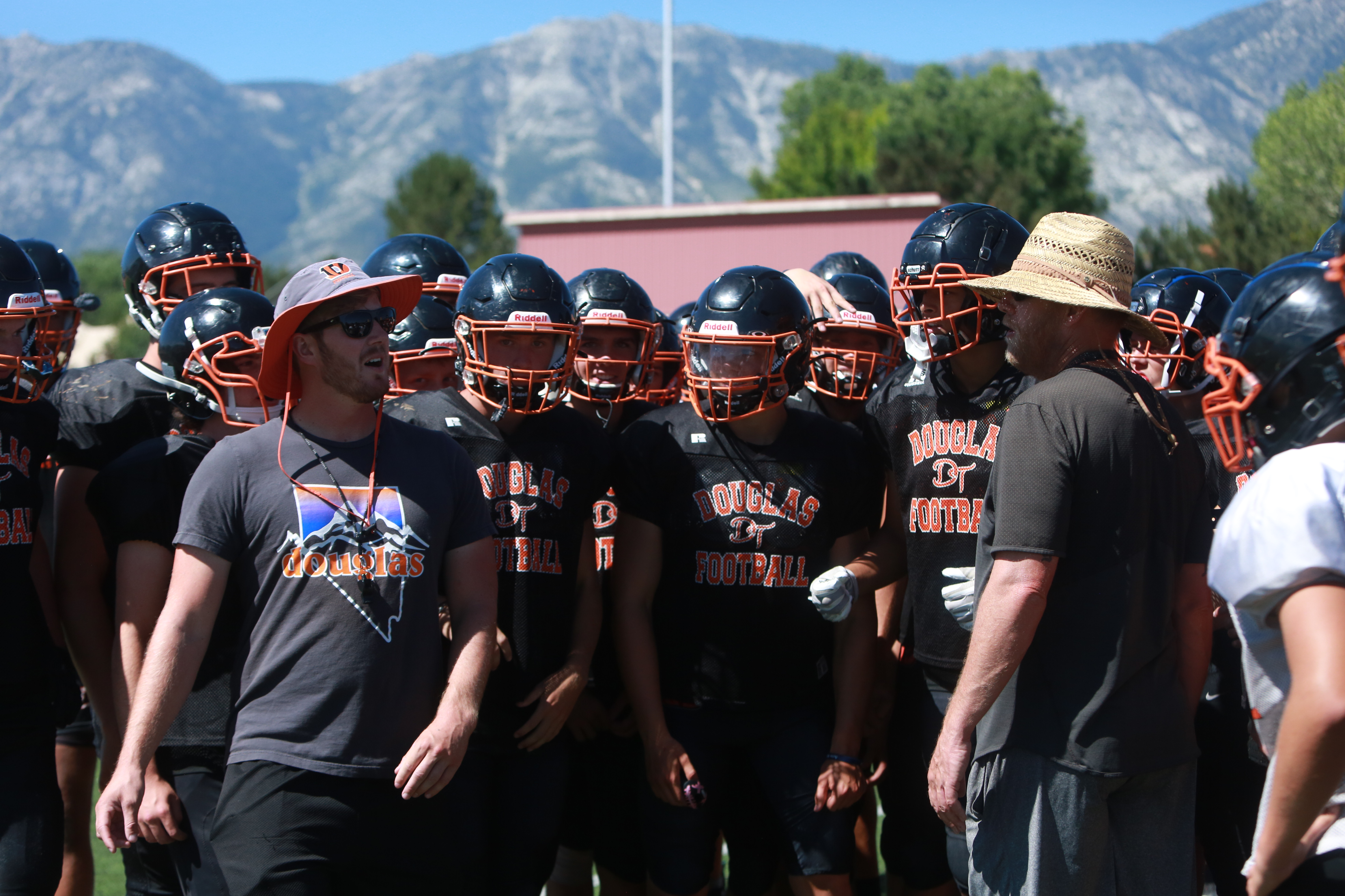 Mountain Range Football