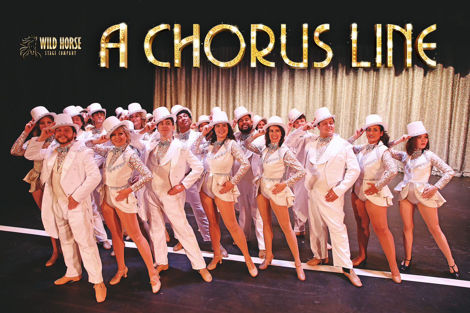 ‘A Chorus Line’ playing in Carson City next 2 weekends Serving Carson