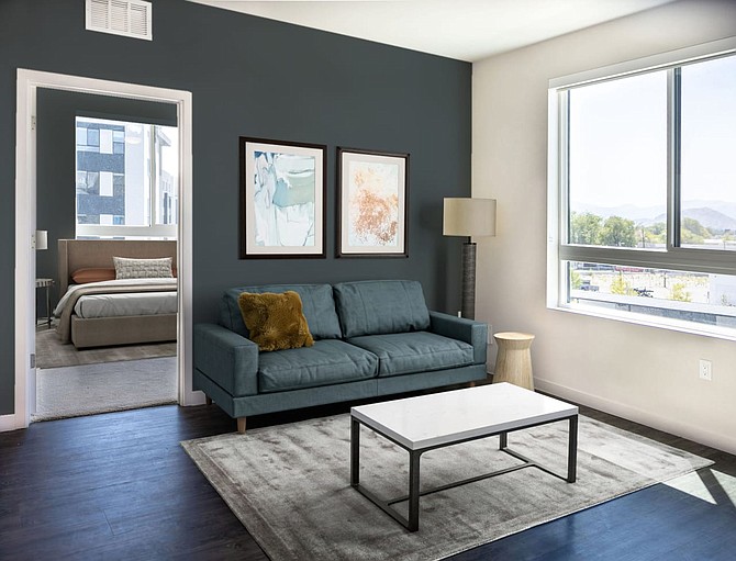 Kasa Living, a national tech-enabled, flexible accommodations brand and operator adds another property to its collection with an opening at Archive, a luxury apartment building located within the Reno Experience District.