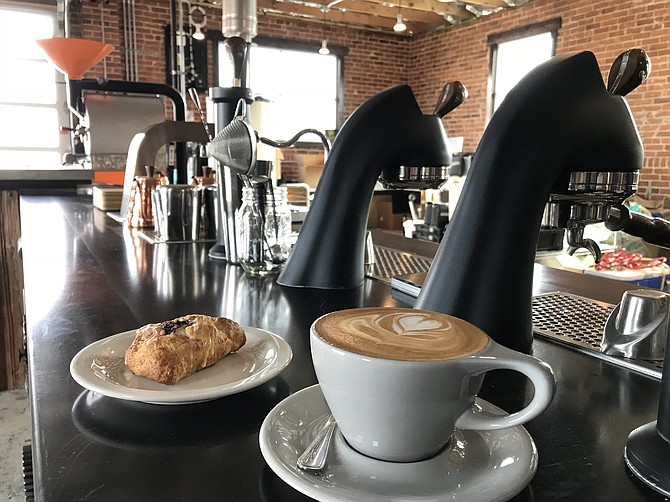 Coffeebar recently inked a lease at The Oddie District in Sparks for more than 6,000 square feet of space to open a small retail store.