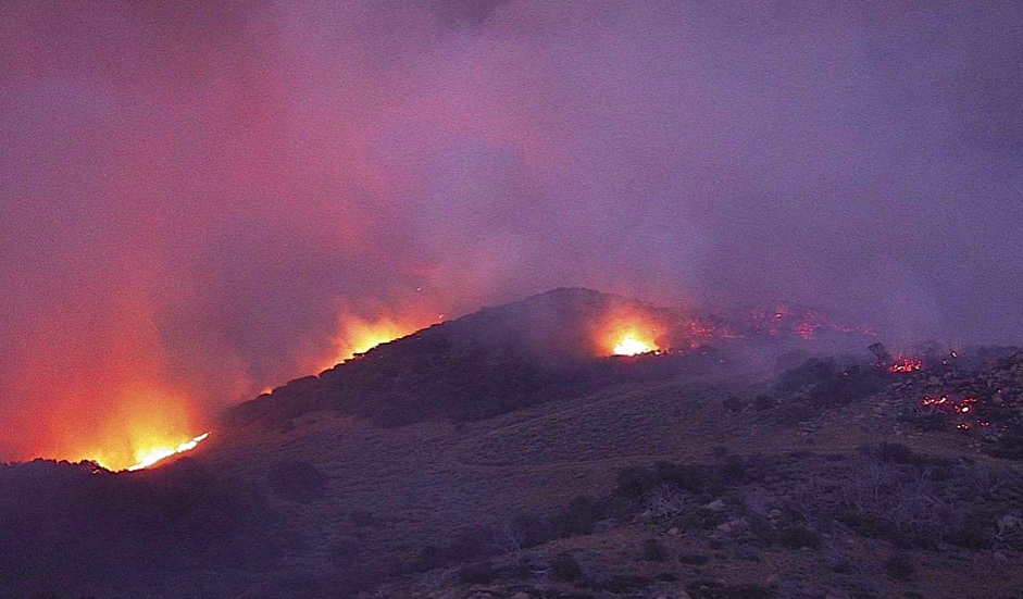 Western Nevada fire weather watch canceled Serving Minden