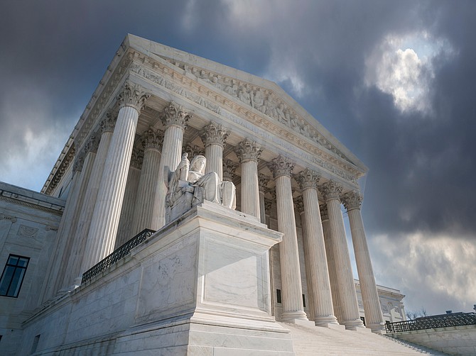 Adobe Stock
The U.S. Supreme Court.