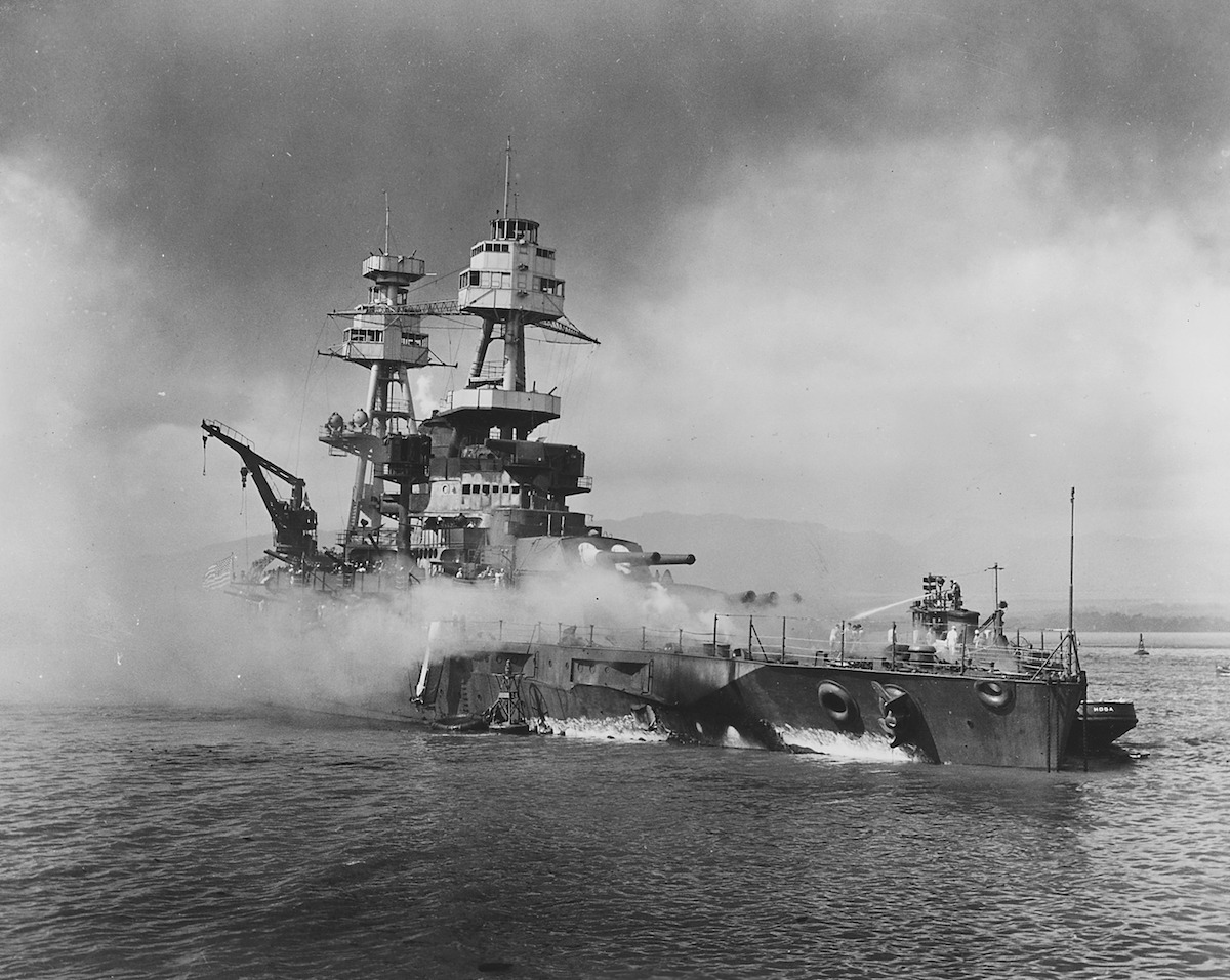 USS Nevada: The legacy of a gallant warrior | Serving Carson City for ...