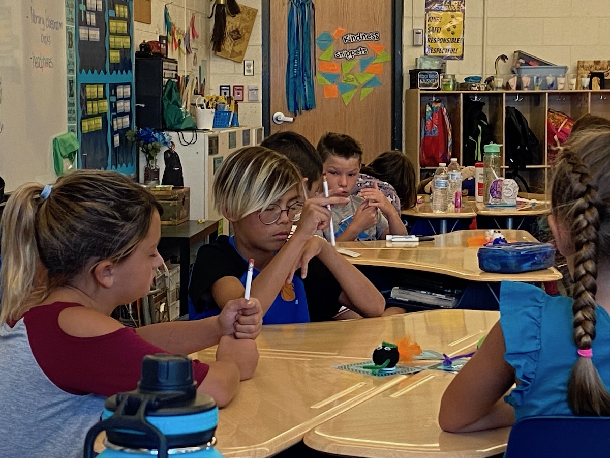 ‘Mindful Youth’ program begins in school district Serving Carson City