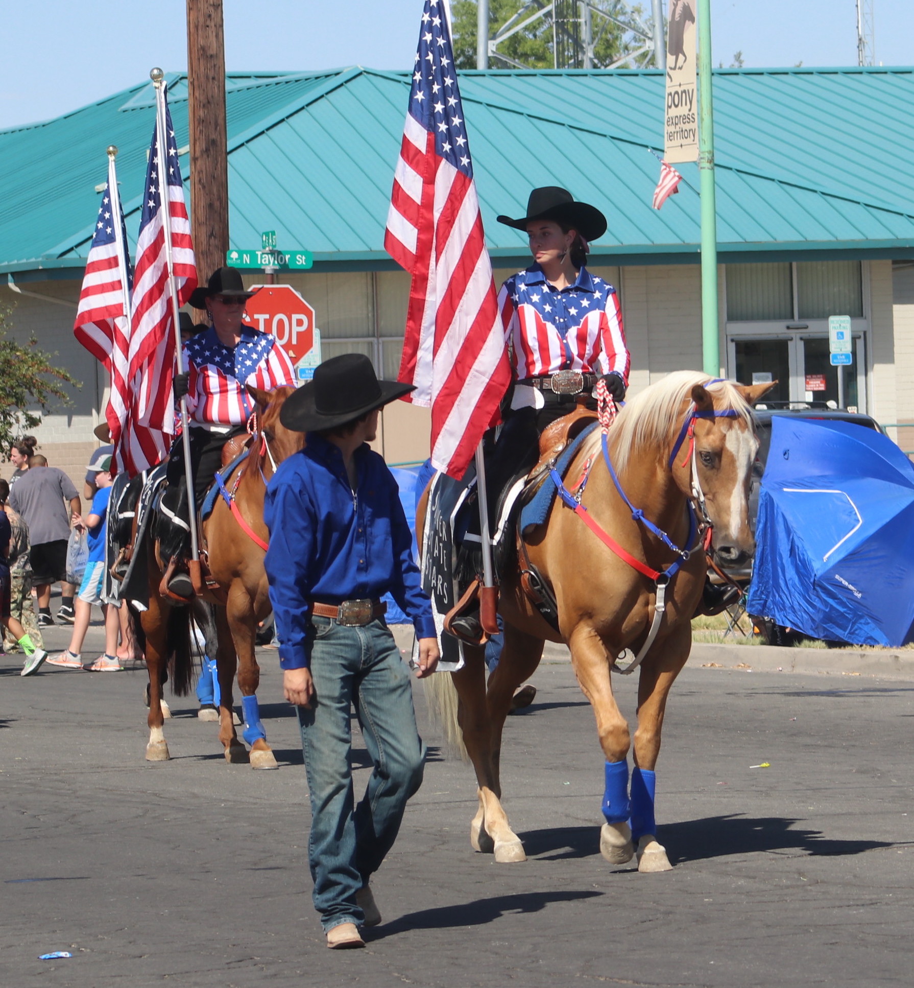 Winners from the 2022 Fallon Labor Day Parade Serving Carson City for