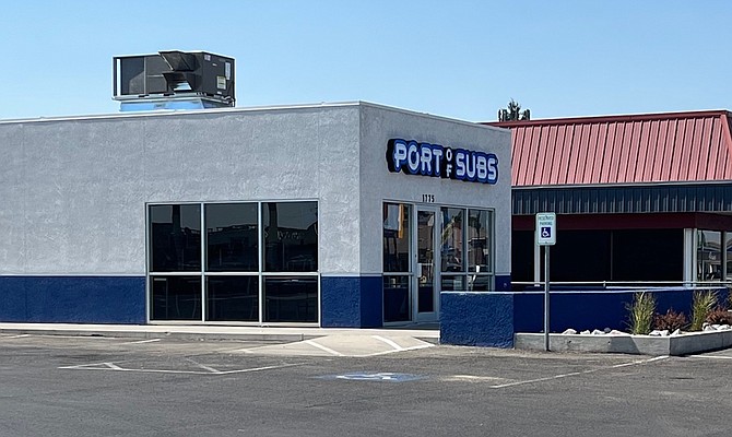 The area’s newest Port of Subs store has opened in Fallon on 1175 W. Williams Ave.