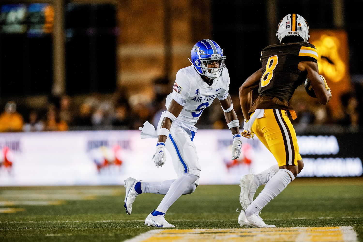 Wyoming takes over Mountain West’s top spot
