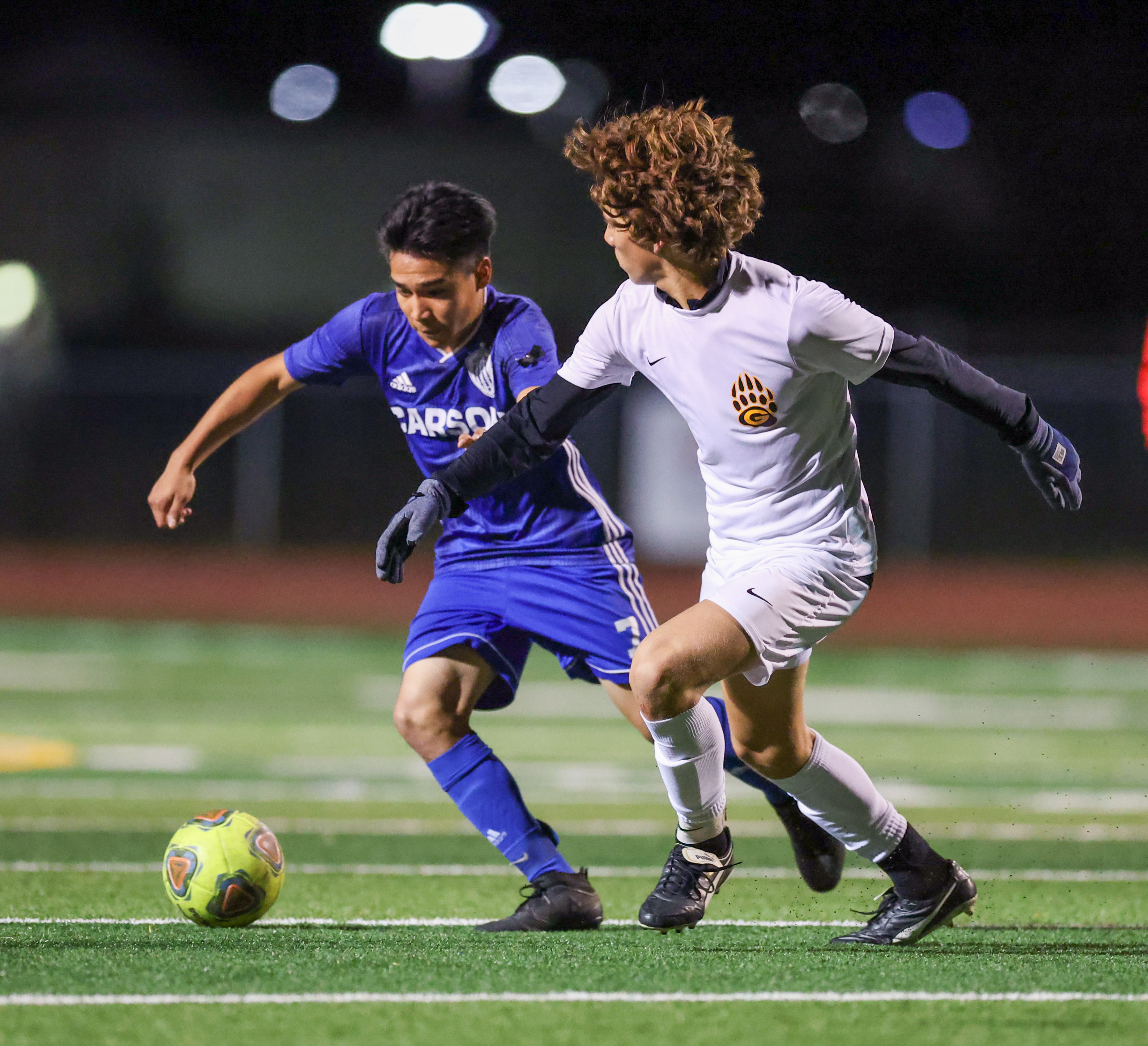 CHS boys soccer gets draw with Galena  Serving Carson City for over 150  years