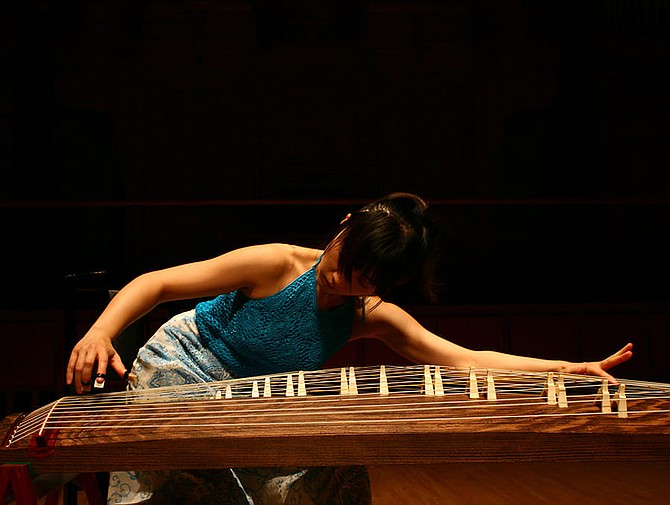 The Performing Arts Series launches its 62nd season on Thursday, Oct. 6 with a performance by the Yumi Kurosawa Trio in Nightingale Concert Hall.