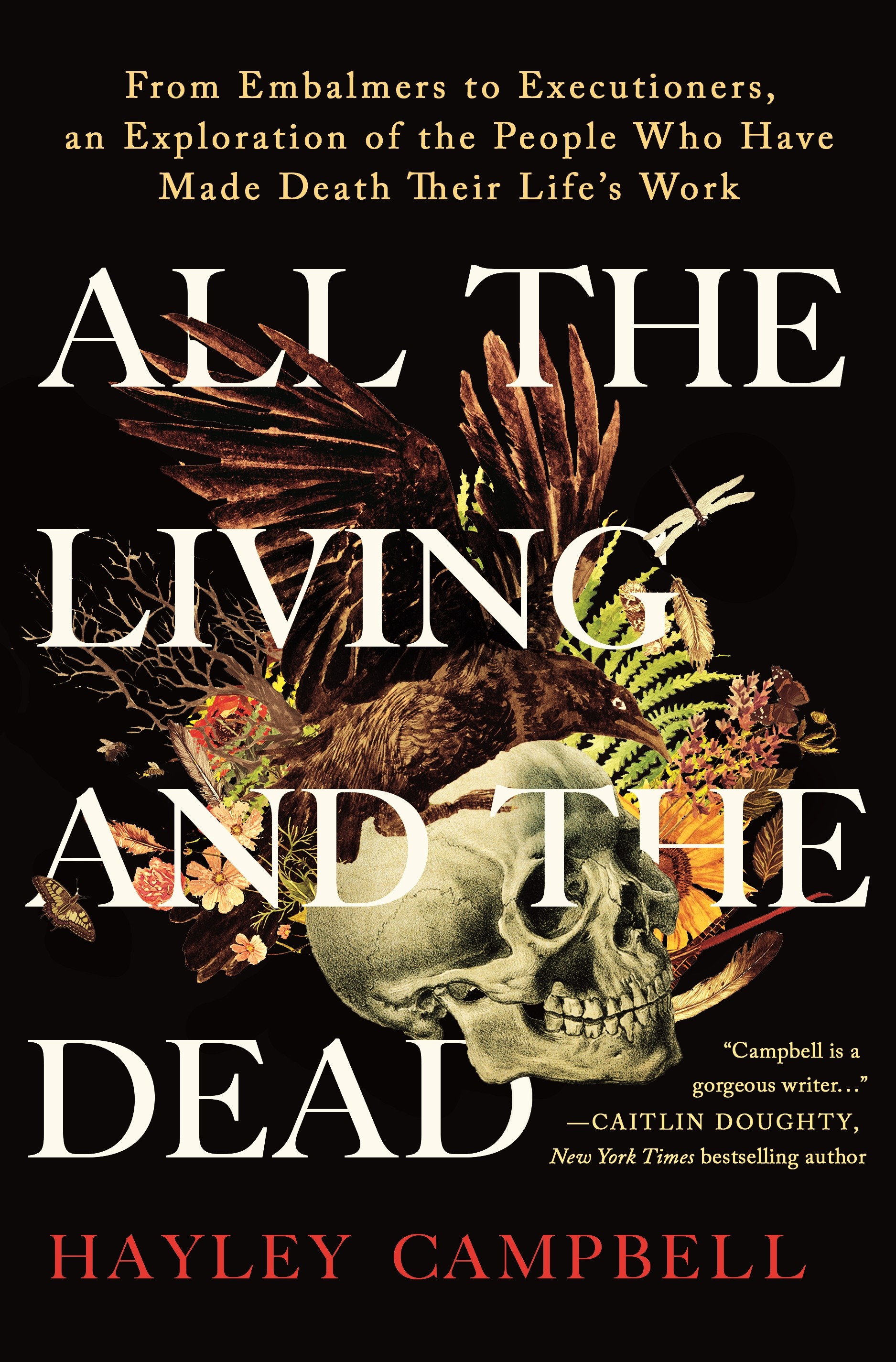 Biz & Books Review: Exploring those who work with the dead | Serving  Northern Nevada
