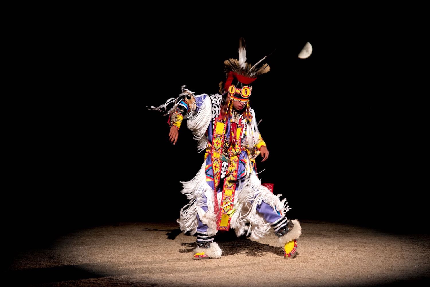 Pow wow art exhibit opens Wednesday at Stewart center Serving Carson