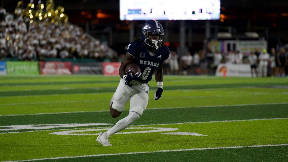 Grading Nevada: Wolf Pack bottoms out in Hawaii