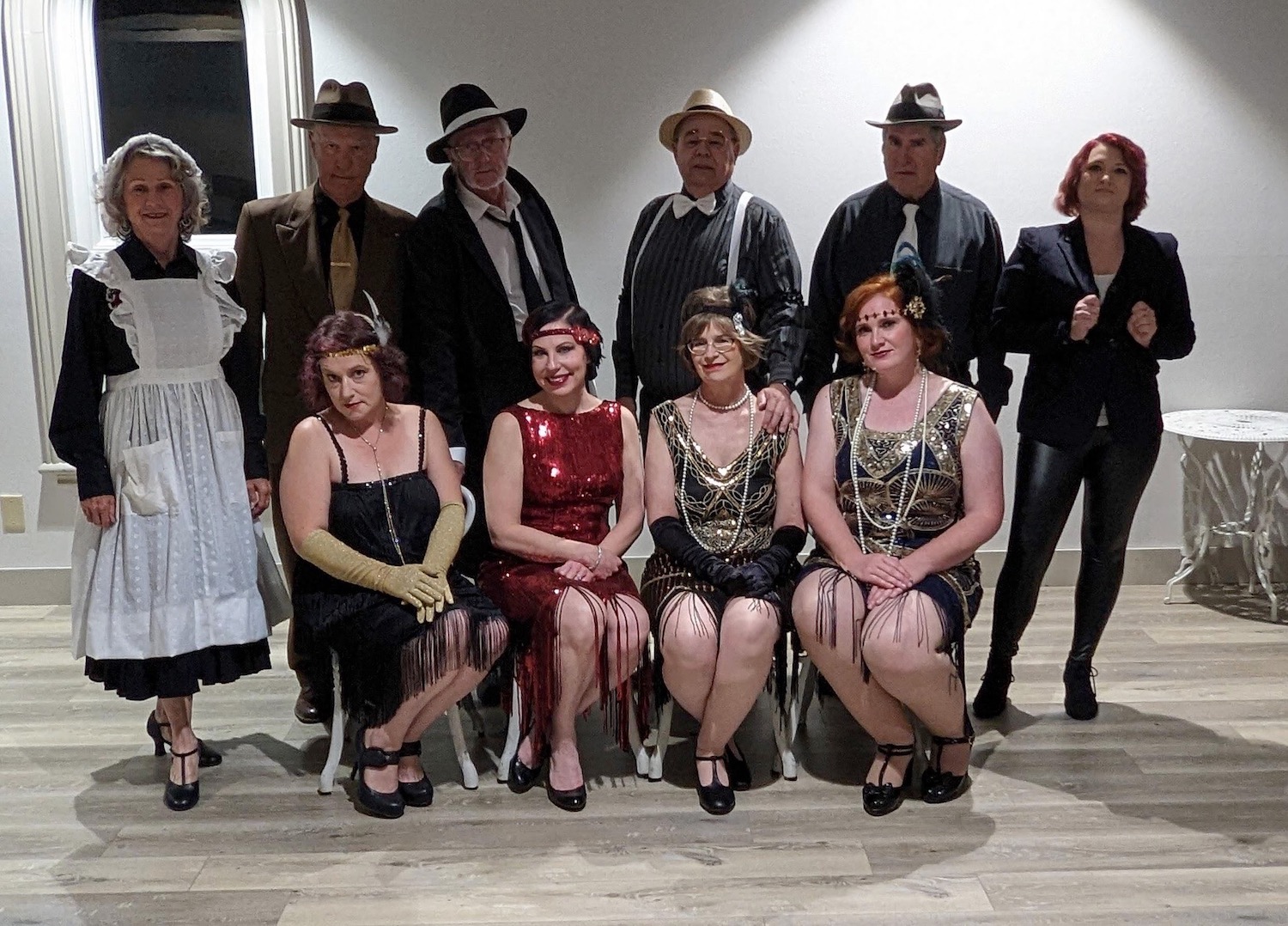 Halloween Murder Mystery – Excelsior Springs Area Cultural Guild