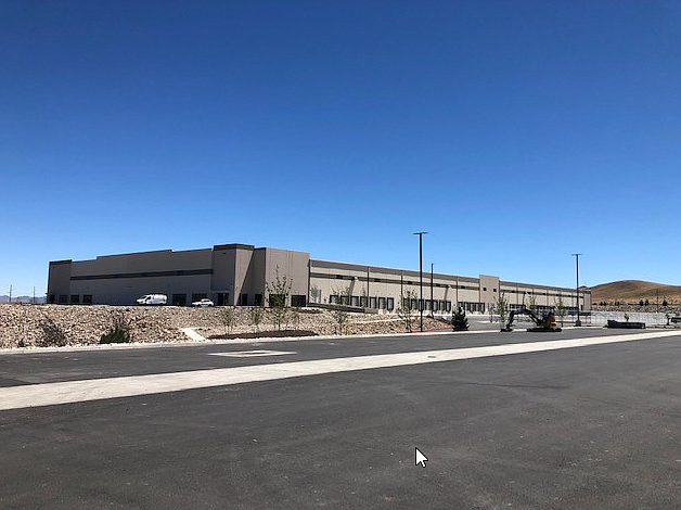 Bobcat’s 110,000-square foot facility in North Valleys .