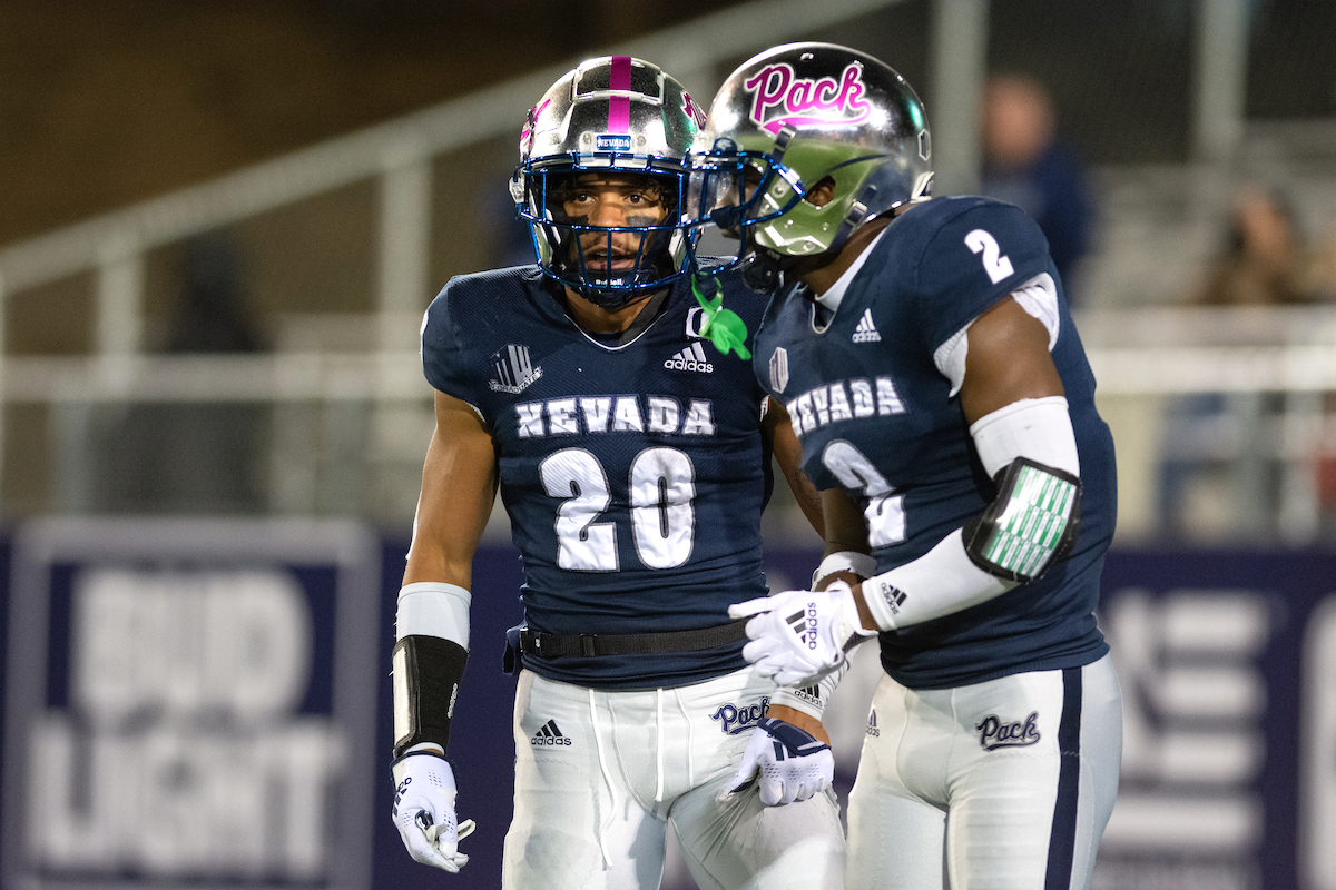 Nevada Wolf Pack football has new roster for 2022 season