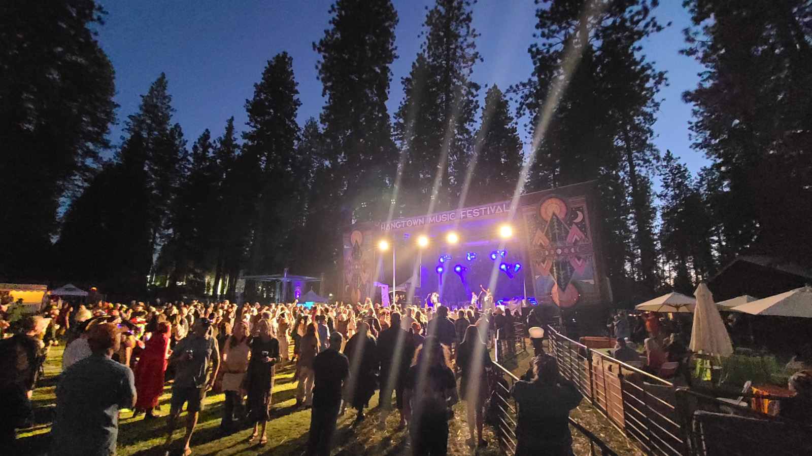 Cash Crop - High Knob Music Festival 